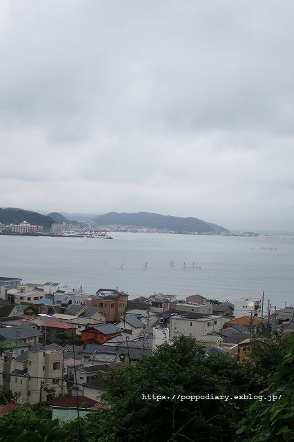 チェリーのタルト&鎌倉長谷寺_a0134594_19041755.jpg