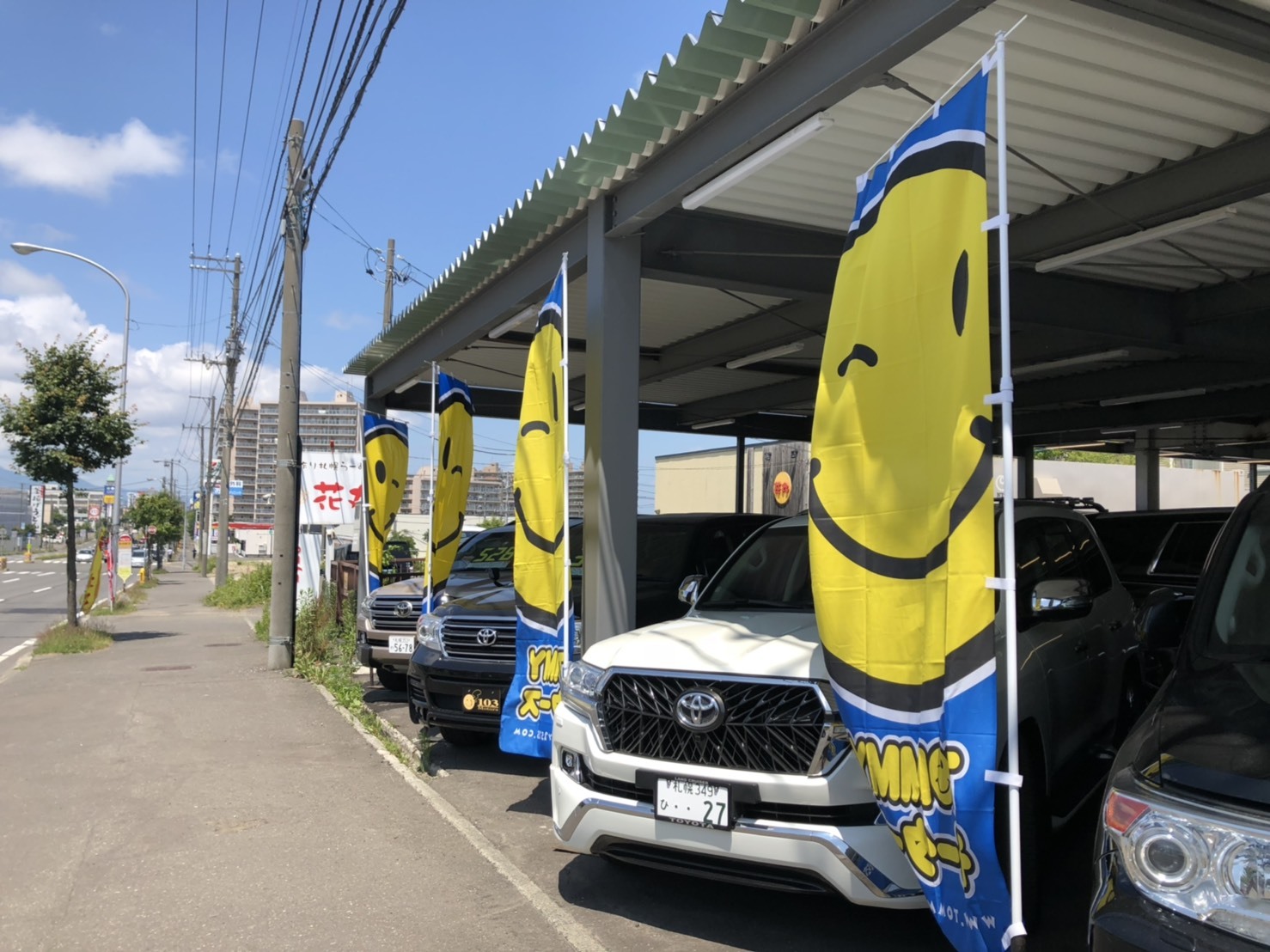 M・ベンツ S550 カブリオレ!!ご成約3台 LX570 エスカレード コンプリート_b0127002_18480577.jpg