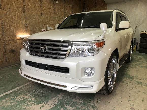 M・ベンツ S550 カブリオレ!!ご成約3台 LX570 エスカレード コンプリート_b0127002_19222477.jpg