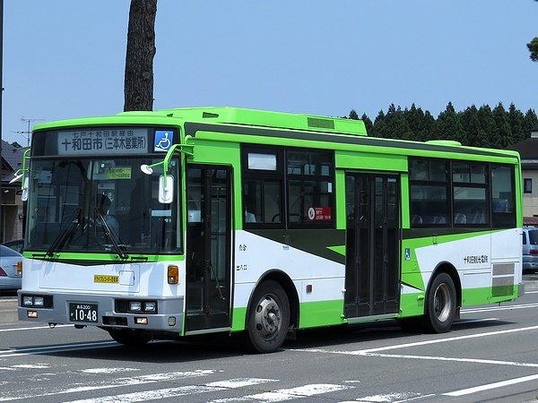 m*a様 333 みちのく 十和田 鉄道プレート 青森県 列車 電車 レア