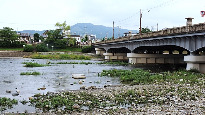 賀茂大橋 花 Tuzuri 賀茂大橋 花 Tuzuri
