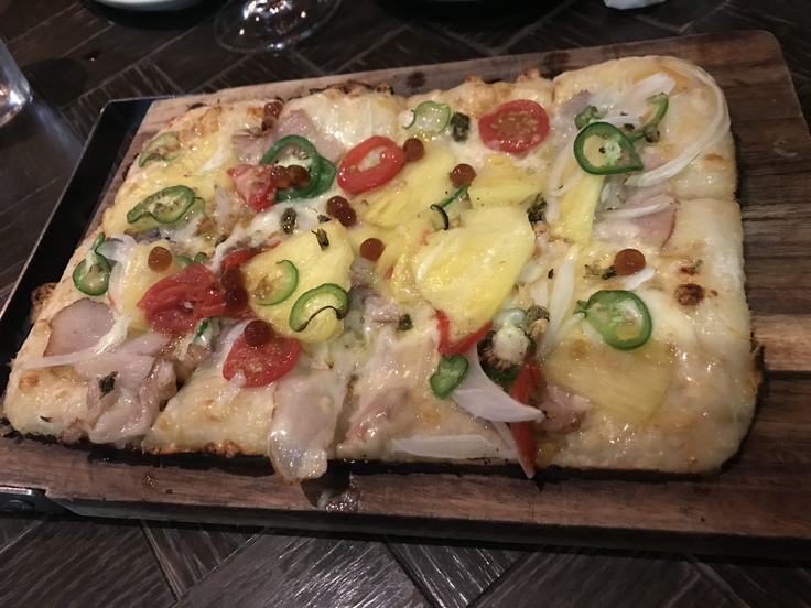 女子飲み@tavern on S(新宿)_c0212604_5392758.jpg
