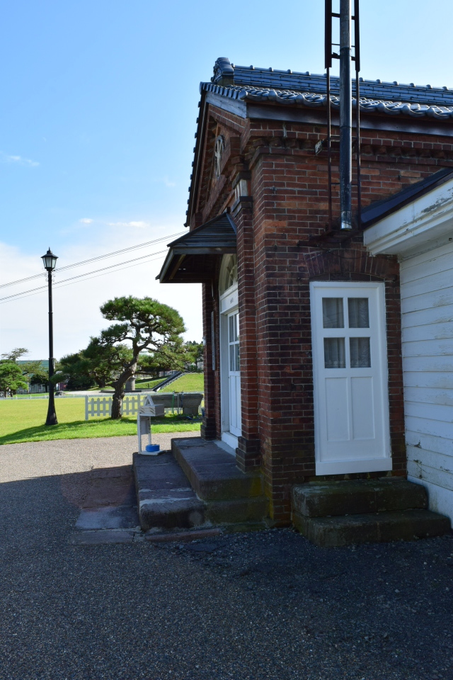 函館市水道局元町配水場・管理事務所(函館の建築再見)_f0142606_14253059.jpg