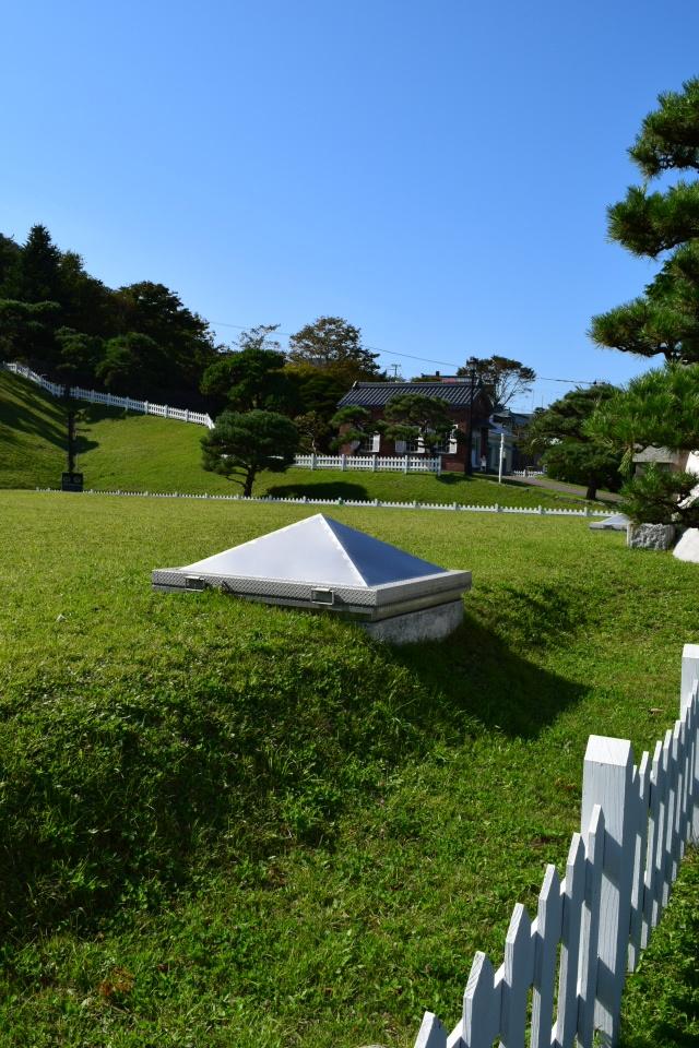 函館市水道局元町配水場・管理事務所(函館の建築再見)_f0142606_14273510.jpg