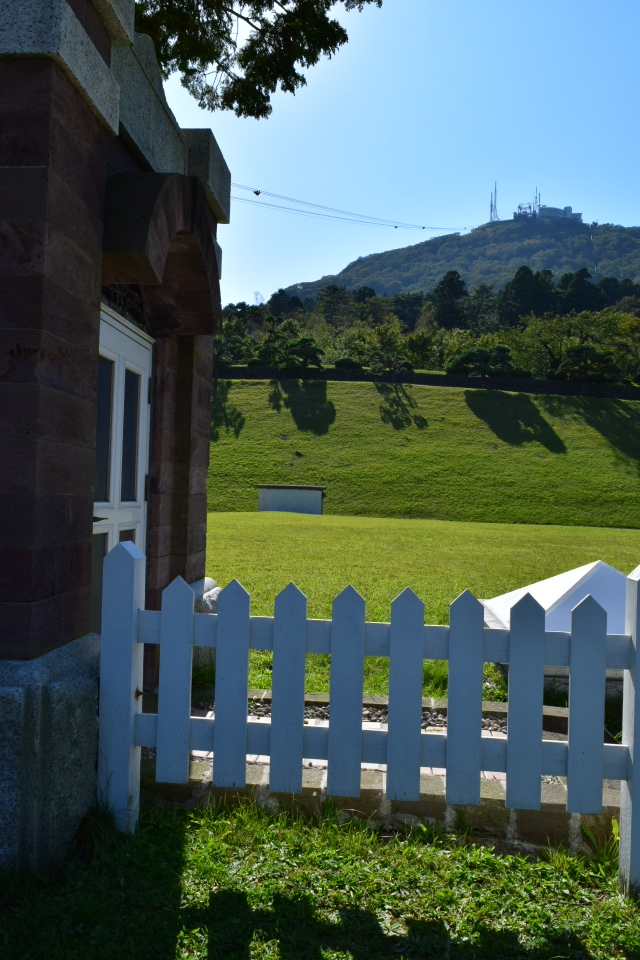 函館市水道局元町配水場・管理事務所(函館の建築再見)_f0142606_14540969.jpg