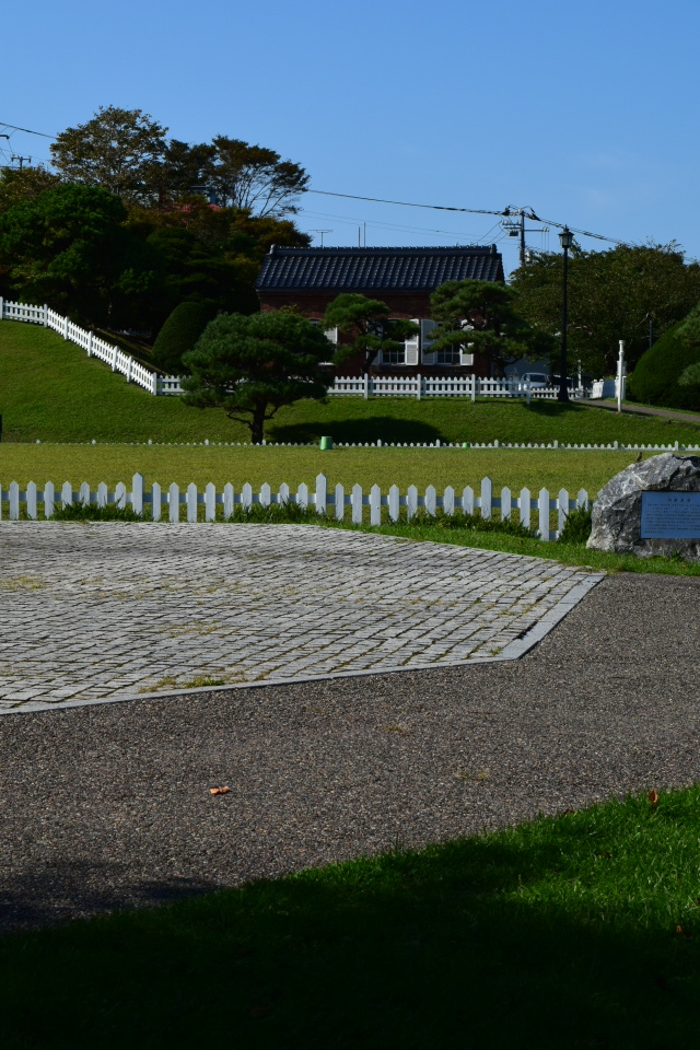 函館市水道局元町配水場・管理事務所(函館の建築再見)_f0142606_14571655.jpg