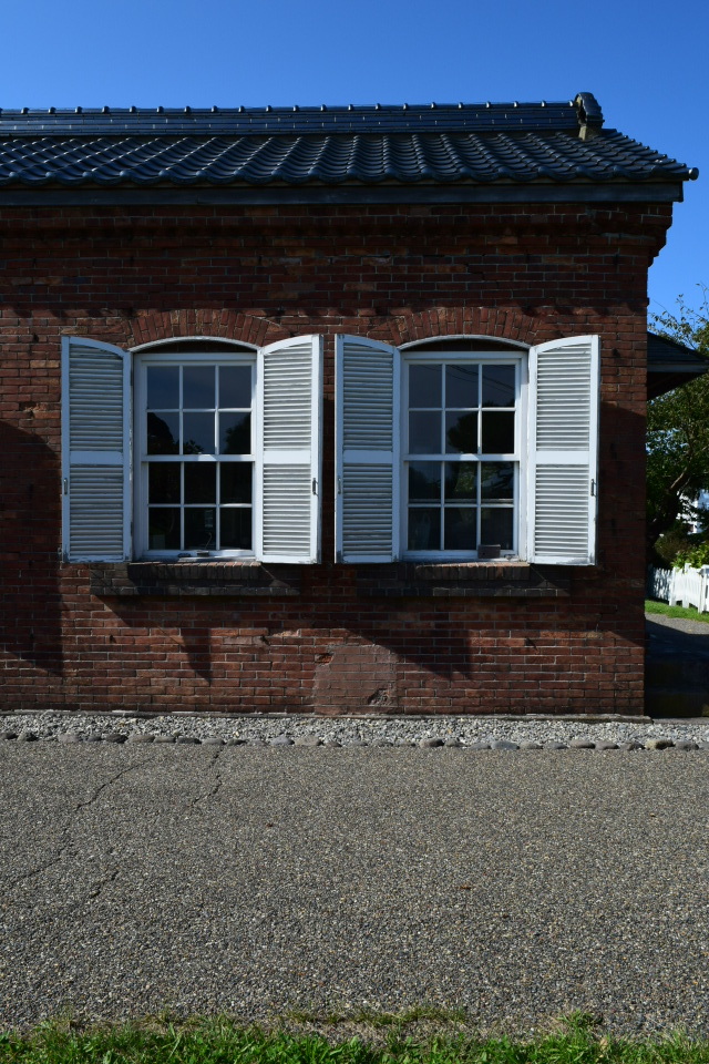 函館市水道局元町配水場・管理事務所(函館の建築再見)_f0142606_14590632.jpg