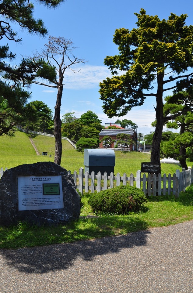 函館市水道局元町配水場・管理事務所(函館の建築再見)_f0142606_14595462.jpg