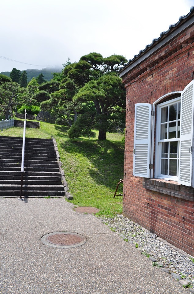函館市水道局元町配水場・管理事務所(函館の建築再見)_f0142606_15013962.jpg