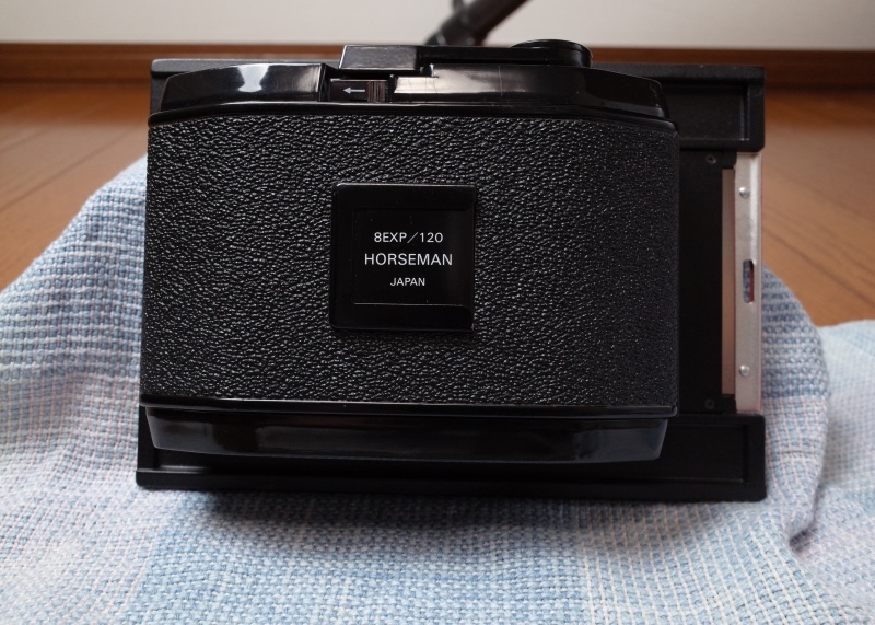 リンホフ スーパーロレックス 6X7ホルダー(リンホフ4X5用