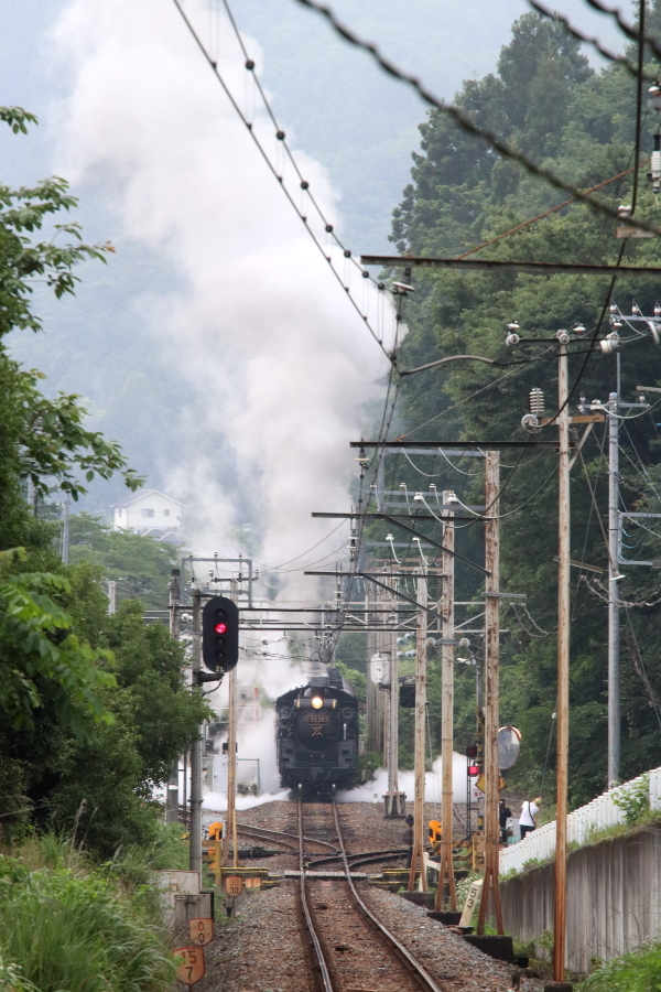 梅雨時の武州日野駅 - 2019年梅雨・秩父 -_b0190710_14501905.jpg