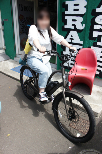 お待たせいたしました 電動タウニー納車です。_a0139912_13594407.jpg