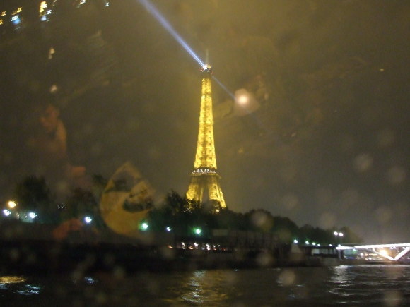 フランスエッフェル塔の夜景 信仙のブログ