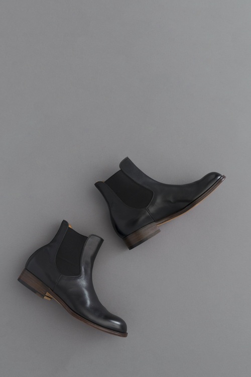 forme ff-84 fm-84 Side gore boots II : un.regard.moderne