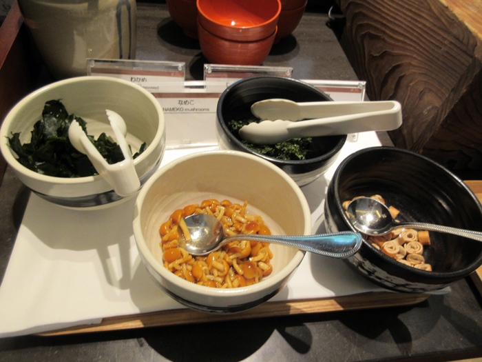 グランドプリンスホテル高輪「花雅」の朝食【ラウンジホッピング】_b0009849_11343743.jpg