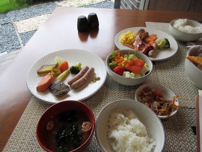 グランドプリンスホテル高輪「花雅」の朝食【ラウンジホッピング】_b0009849_11372920.jpg