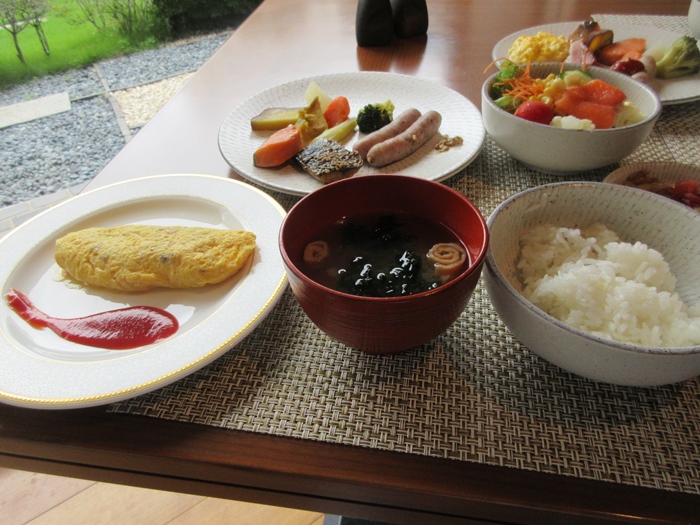 グランドプリンスホテル高輪「花雅」の朝食【ラウンジホッピング】_b0009849_11425813.jpg