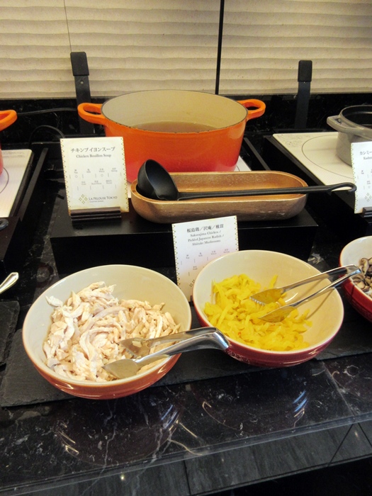 【ザ・セレスティン東京芝で朝食ビュッフェ】_b0009849_20181742.jpg