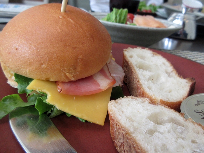 【ザ・セレスティン東京芝で朝食ビュッフェ】_b0009849_20223145.jpg