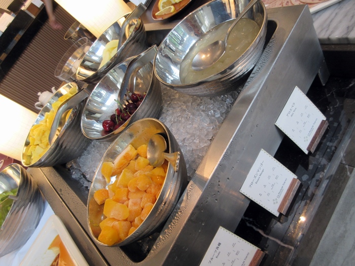 【ザ・セレスティン東京芝で朝食ビュッフェ】_b0009849_2027339.jpg
