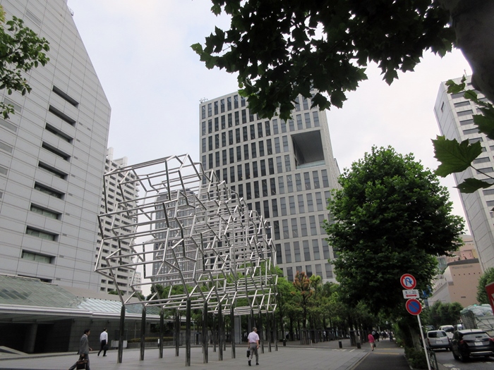 【ザ・セレスティン東京芝で朝食ビュッフェ】_b0009849_20303275.jpg