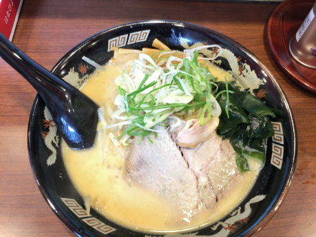 かっぱ橋界隈 北海道ラーメンひむろ 浅草店 で味噌ラーメン 美味しい が好き