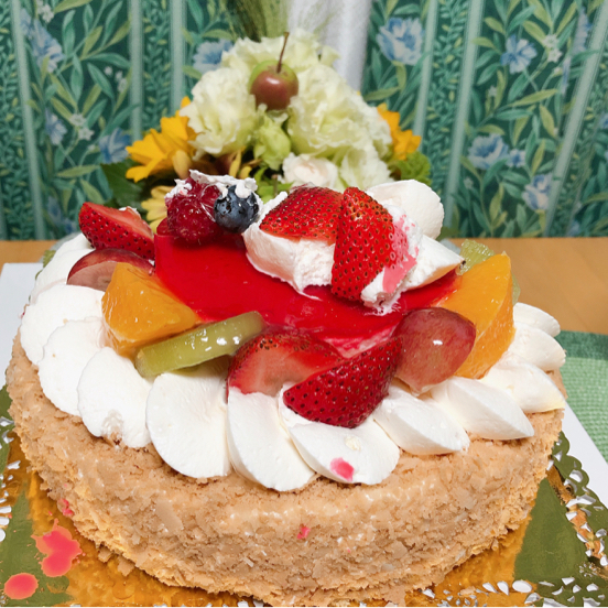 7月3日は 娘のお誕生日 新宿高野のケーキでお祝い あれも食べたい これも食べたい ｅｘ