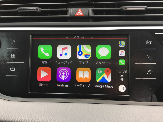 カー プレイ アップル