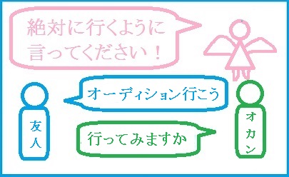驚愕!運命の赤い糸とご縁が開くきっかけ! #054_b0225081_19483189.jpg