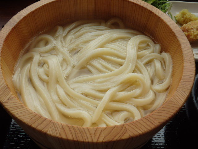 丸亀製麺 御影塚町店_c0118393_10234910.jpg