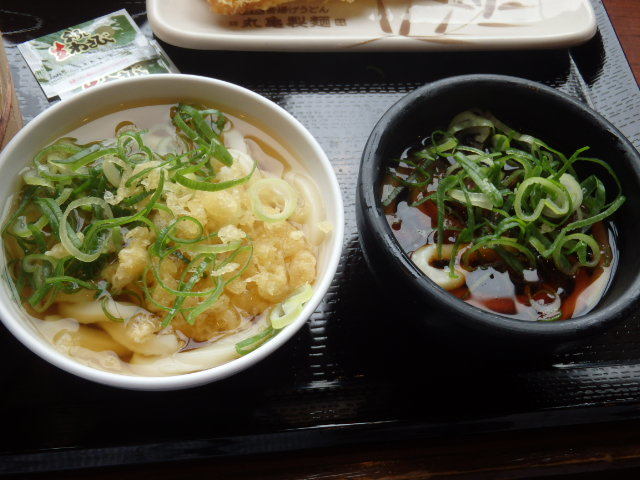 丸亀製麺 御影塚町店_c0118393_10424511.jpg