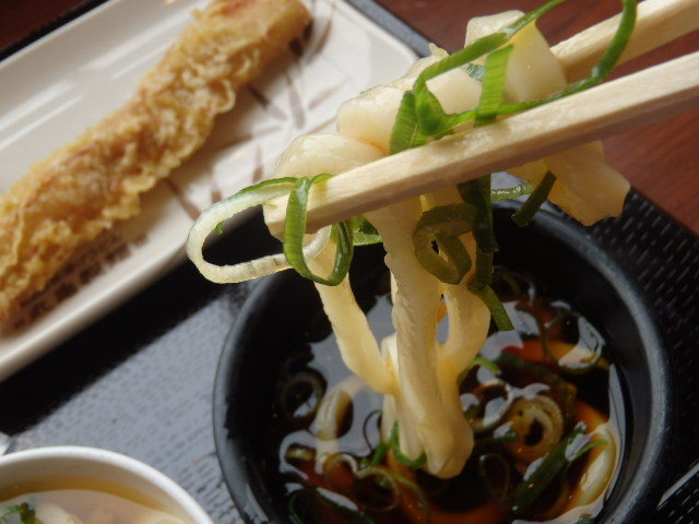 丸亀製麺 御影塚町店_c0118393_10430542.jpg