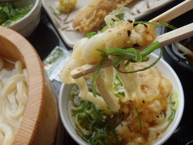 丸亀製麺 御影塚町店_c0118393_10431560.jpg