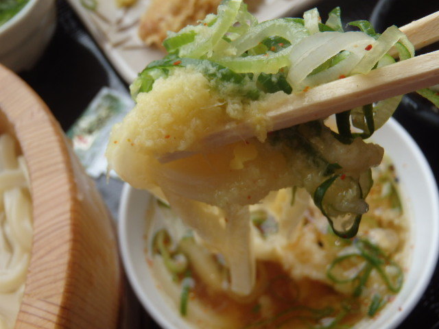 丸亀製麺 御影塚町店_c0118393_10510898.jpg