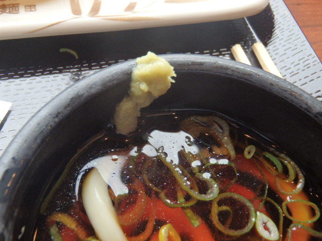 丸亀製麺 御影塚町店_c0118393_10511831.jpg