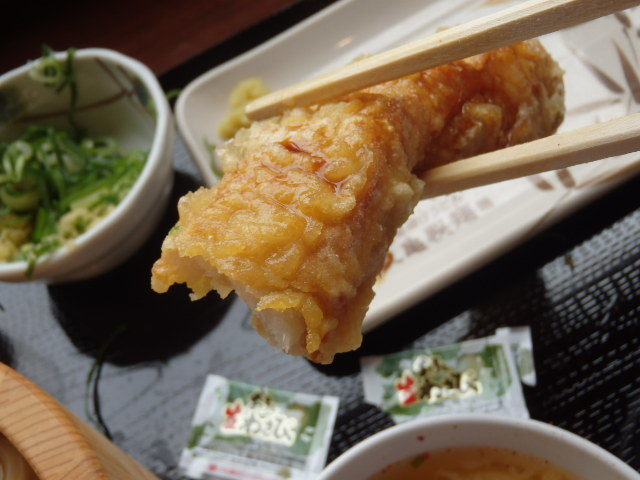 丸亀製麺 御影塚町店_c0118393_10554197.jpg