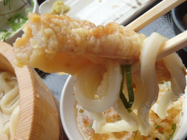丸亀製麺 御影塚町店_c0118393_10555941.jpg