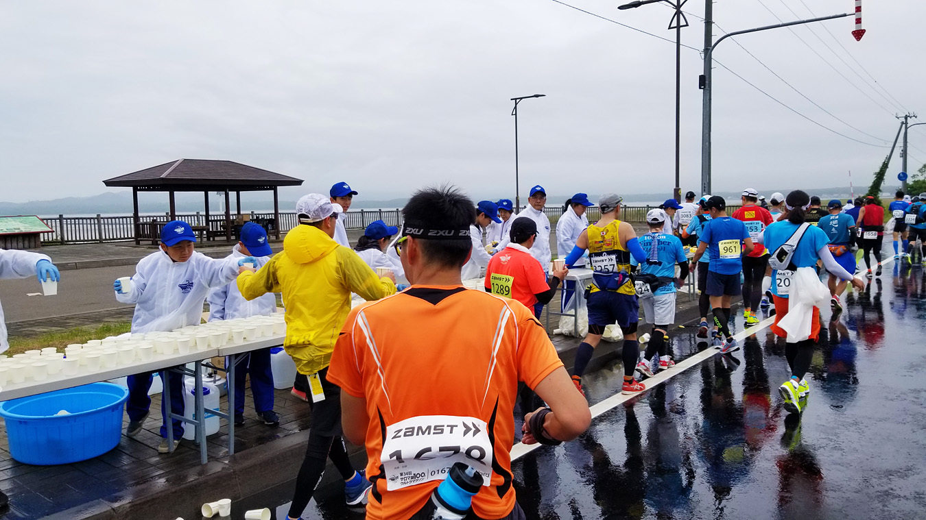 2019.06.30 サロマ湖100kmウルトラマラソン Vol.02（Start~60km）_c0025895_10204997.jpg