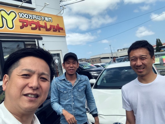 トミーアウトレット☆7月7日(日)H様ノアご成約♪新在続々入庫中!!自社ローン完備_b0127002_16171601.jpg