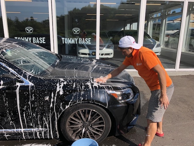 7月7日(日)TOMMYBASEブログ♪フーガJ様納車!新在庫続々入庫!カスタムカー☆セダン☆自社ローン☆_b0127002_19310518.jpg