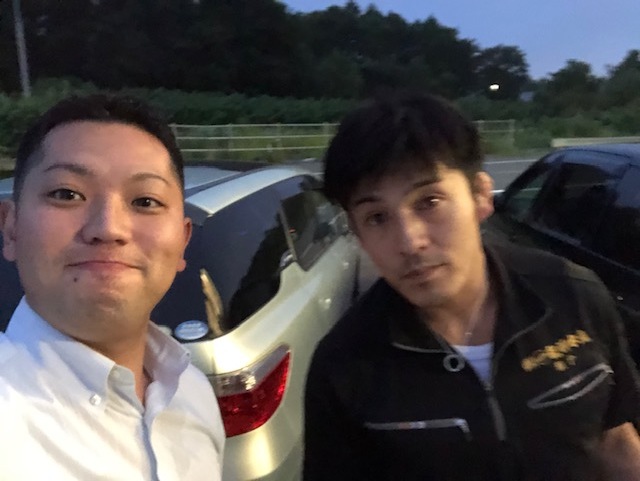 7月7日(日)TOMMYBASEブログ♪フーガJ様納車!新在庫続々入庫!カスタムカー☆セダン☆自社ローン☆_b0127002_19434896.jpg
