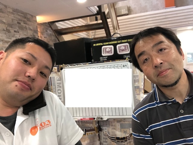 7月7日(日)TOMMYBASEブログ♪フーガJ様納車!新在庫続々入庫!カスタムカー☆セダン☆自社ローン☆_b0127002_19484610.jpg