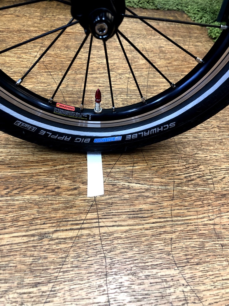 Dahon K3ギアコンビネーションとポジションの変更 カルマックス タジマ 自転車屋さんの スタッフ ブログ