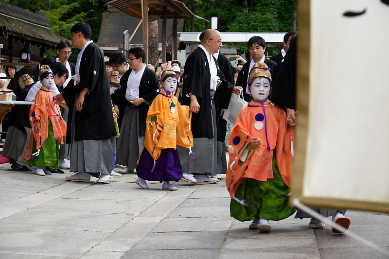 2019祇園祭・綾傘鉾稚児社参_f0032011_20293944.jpg