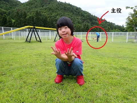 ドックランはなっちゃんラン!?_c0182012_05233951.jpg