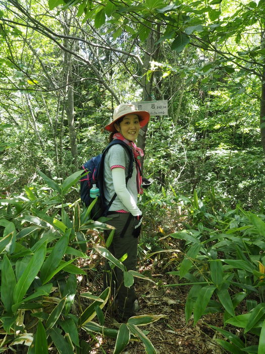 燕岩登山_c0116915_00444012.jpg