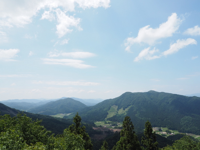 燕岩登山_c0116915_00464789.jpg