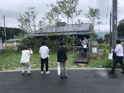 「里山住宅博 in TSUKUBA2019 」オープン記念セミナー_a0059217_18562961.jpg