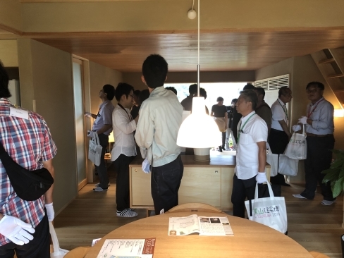 「里山住宅博 in TSUKUBA2019 」オープン記念セミナー_a0059217_18563699.jpg
