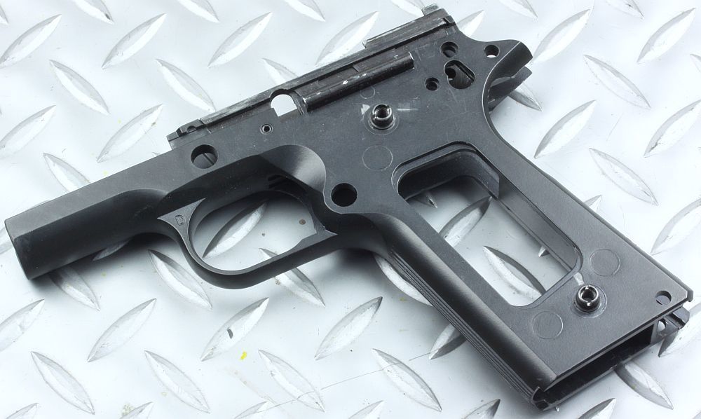 MGC GM5の疑問 : 